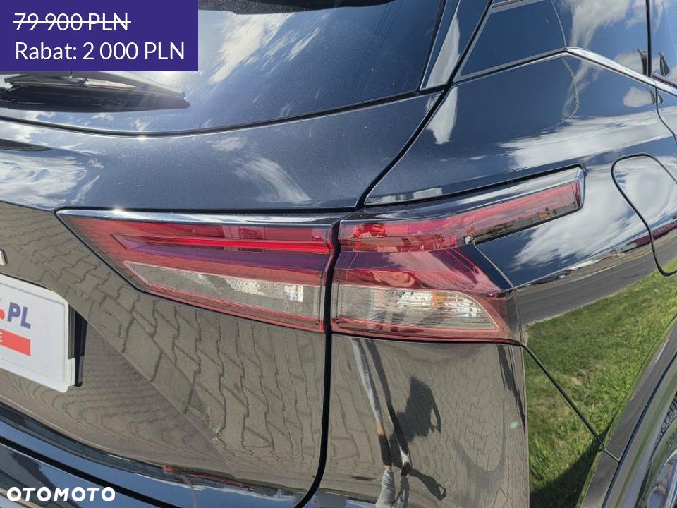 Nissan Qashqai 2022
