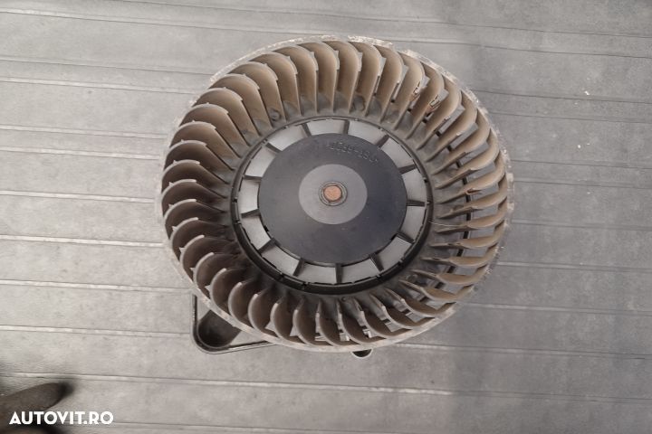 Ventilator aeroterma 8E1820021D 8E1820021D Audi A4 B6 [2000 - 2005] A - 2