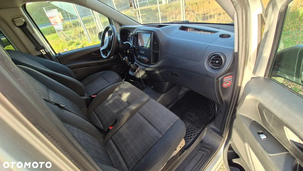 Mercedes-Benz Vito 111 CDI Tourer Select 447.701 - 21