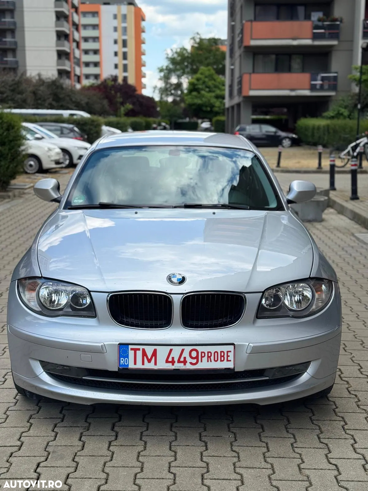 BMW Seria 1 - 15