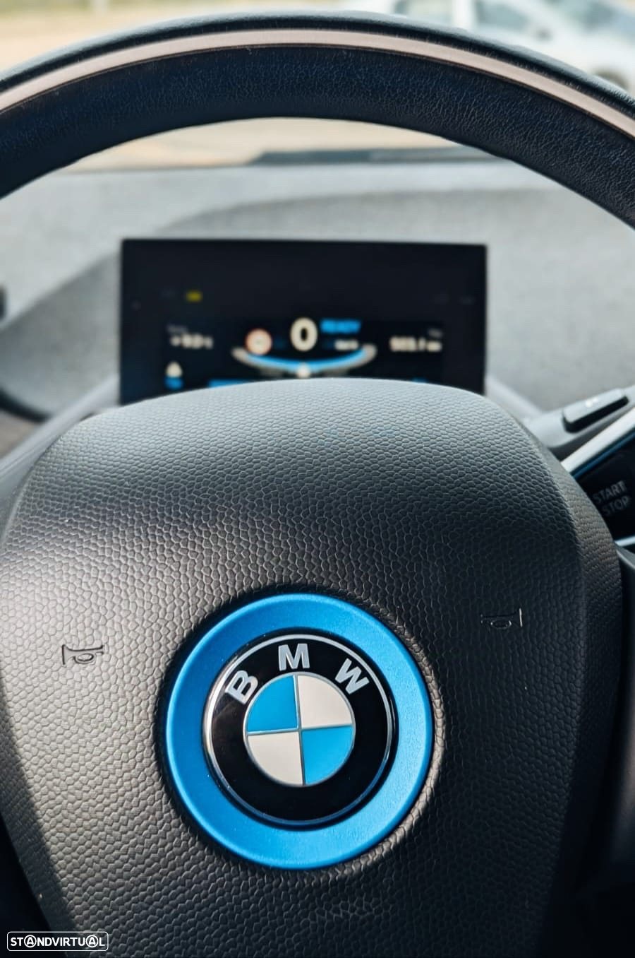 BMW i3 120Ah - 15