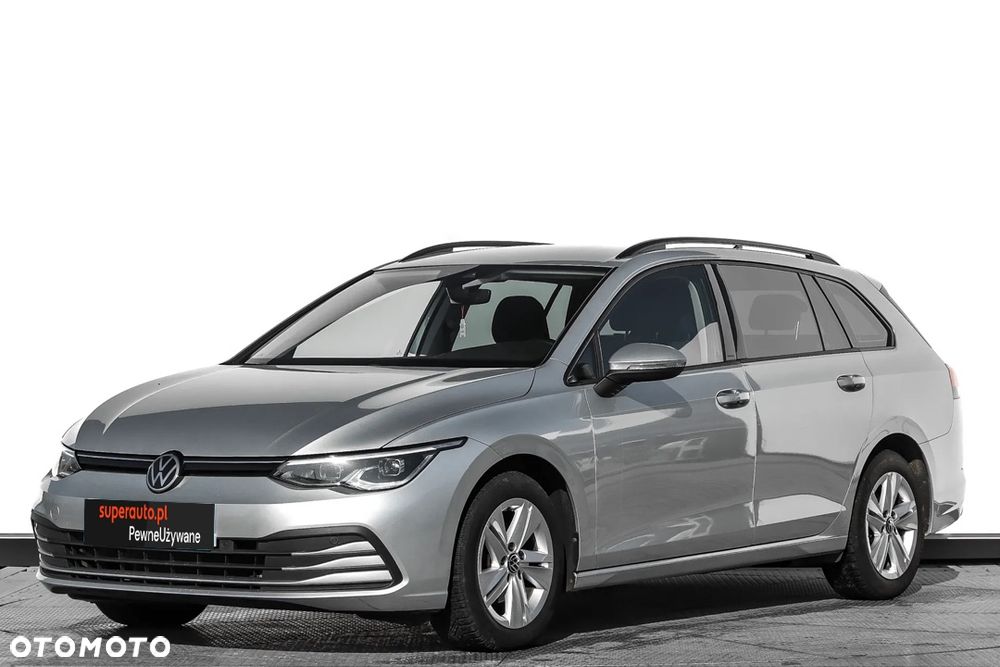 Volkswagen Golf 1.5 TSI BMT Comfortline DSG - 1