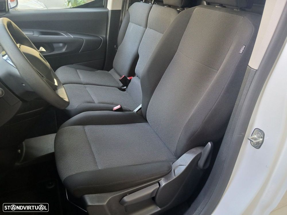 Peugeot Partner 1.5 BlueHDi Pro Standard Plus - 29