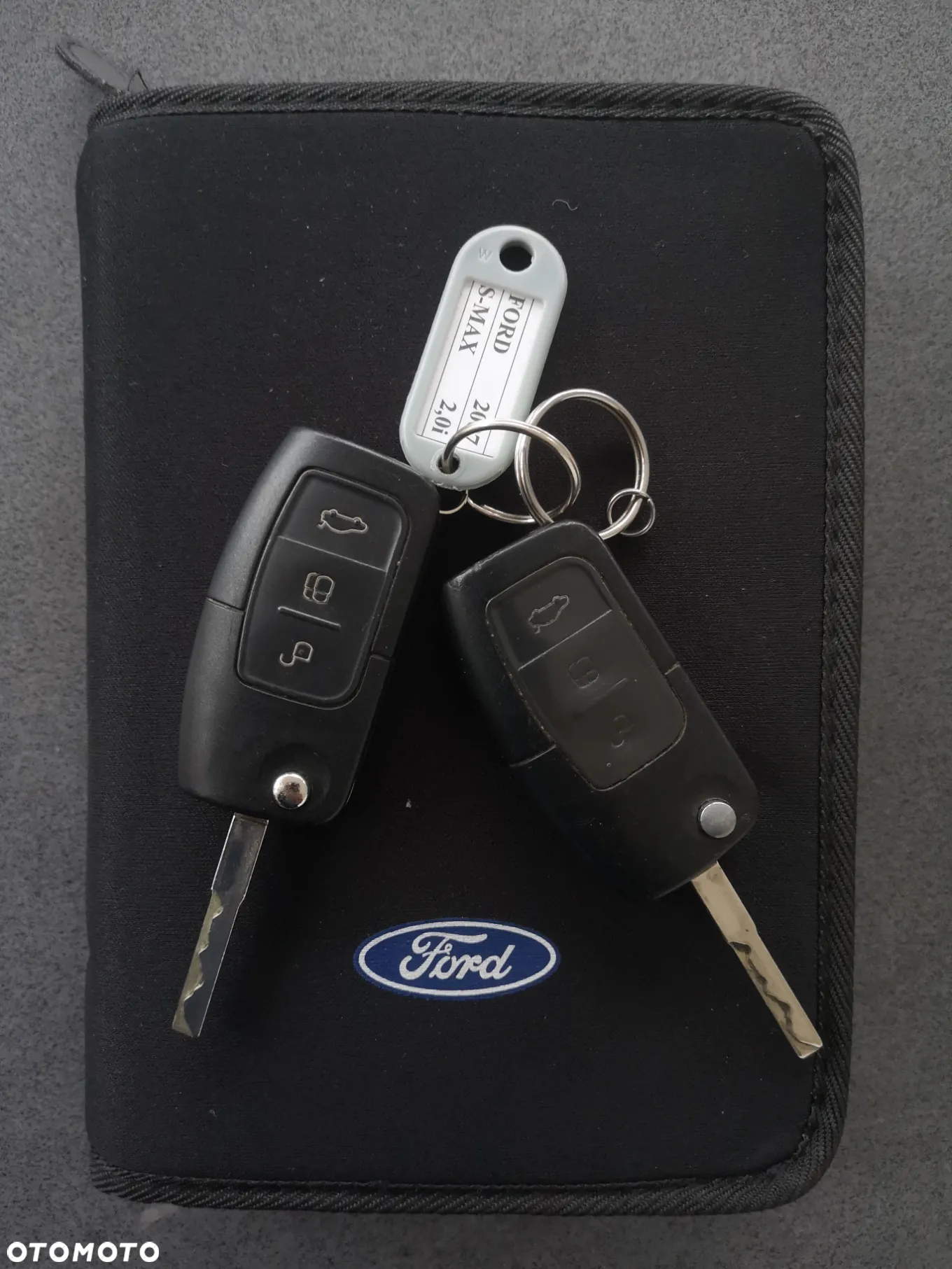 Ford S-Max - 7