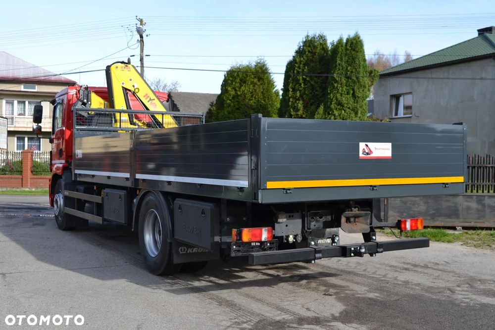 Mercedes-Benz Atego Antos Axor PRODUCENT WYWROTEK Nowy 3-stronny WYWROT KIPER WYWROTKA  Zabudowa HDS Hakowce - 7