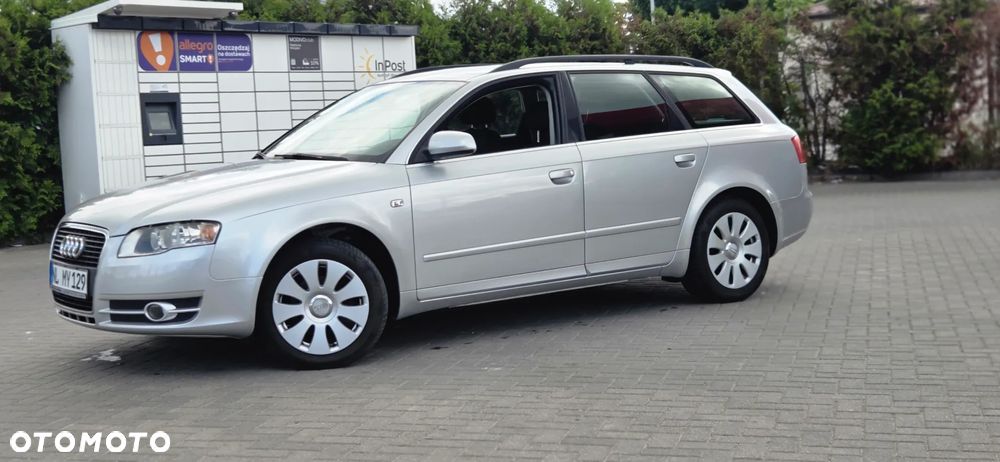 Audi A4 Avant 1.6 - 6
