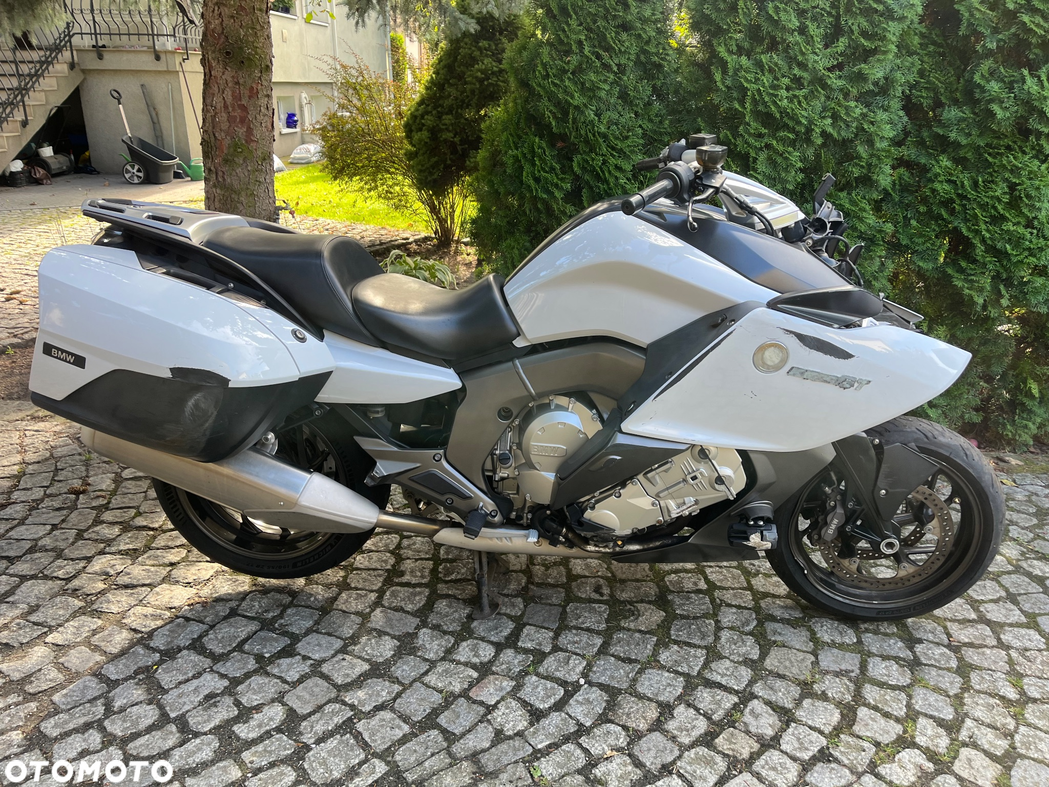 BMW K - 10