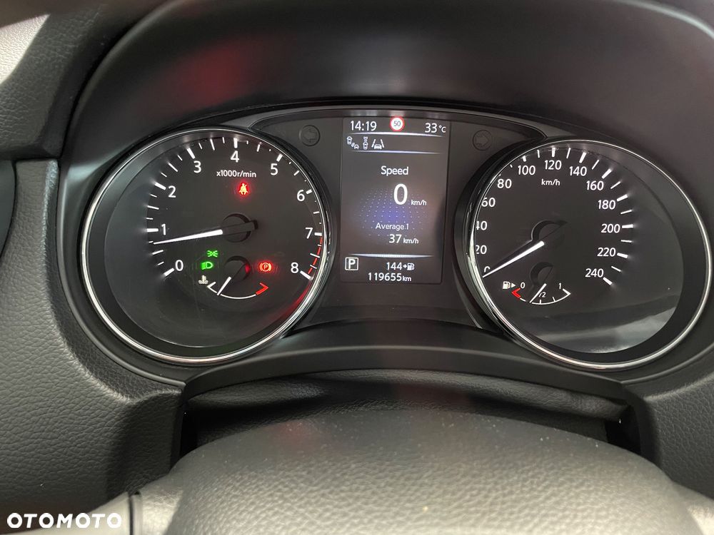 Nissan Qashqai 1.2 DIG-T Tekna Xtronic - 17