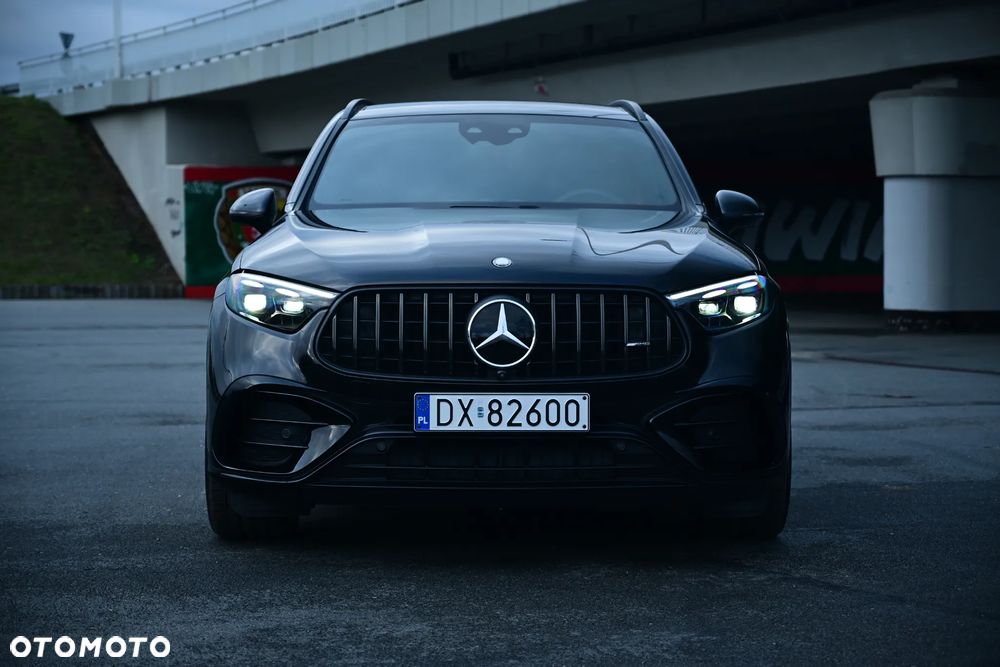 Mercedes-Benz GLC AMG 63 S E Performance 4-Matic PHEV - 12