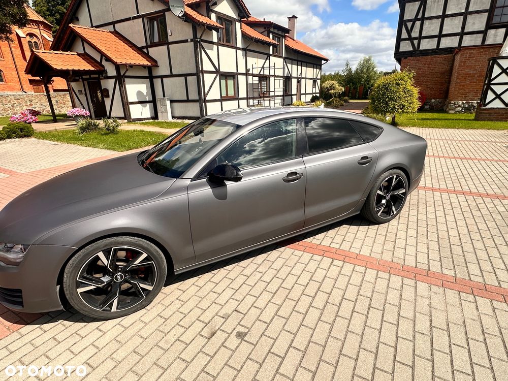Audi A7 Sportback 3.0 TDI Quattro S tronic - 1
