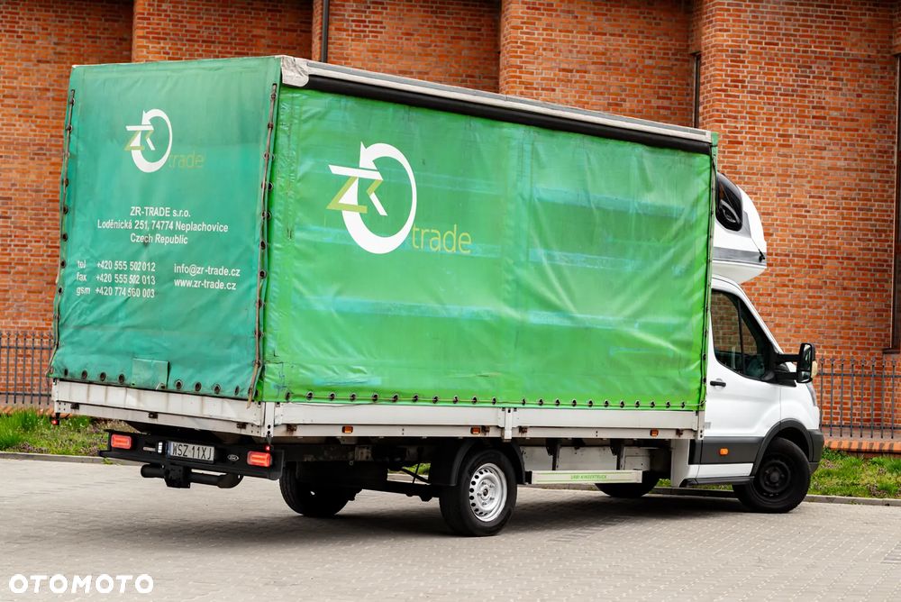 Ford Transit - 8