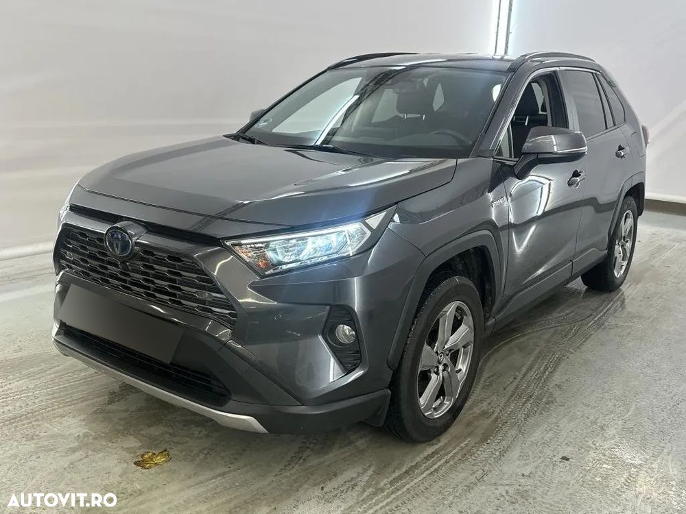 Toyota RAV4 - 4