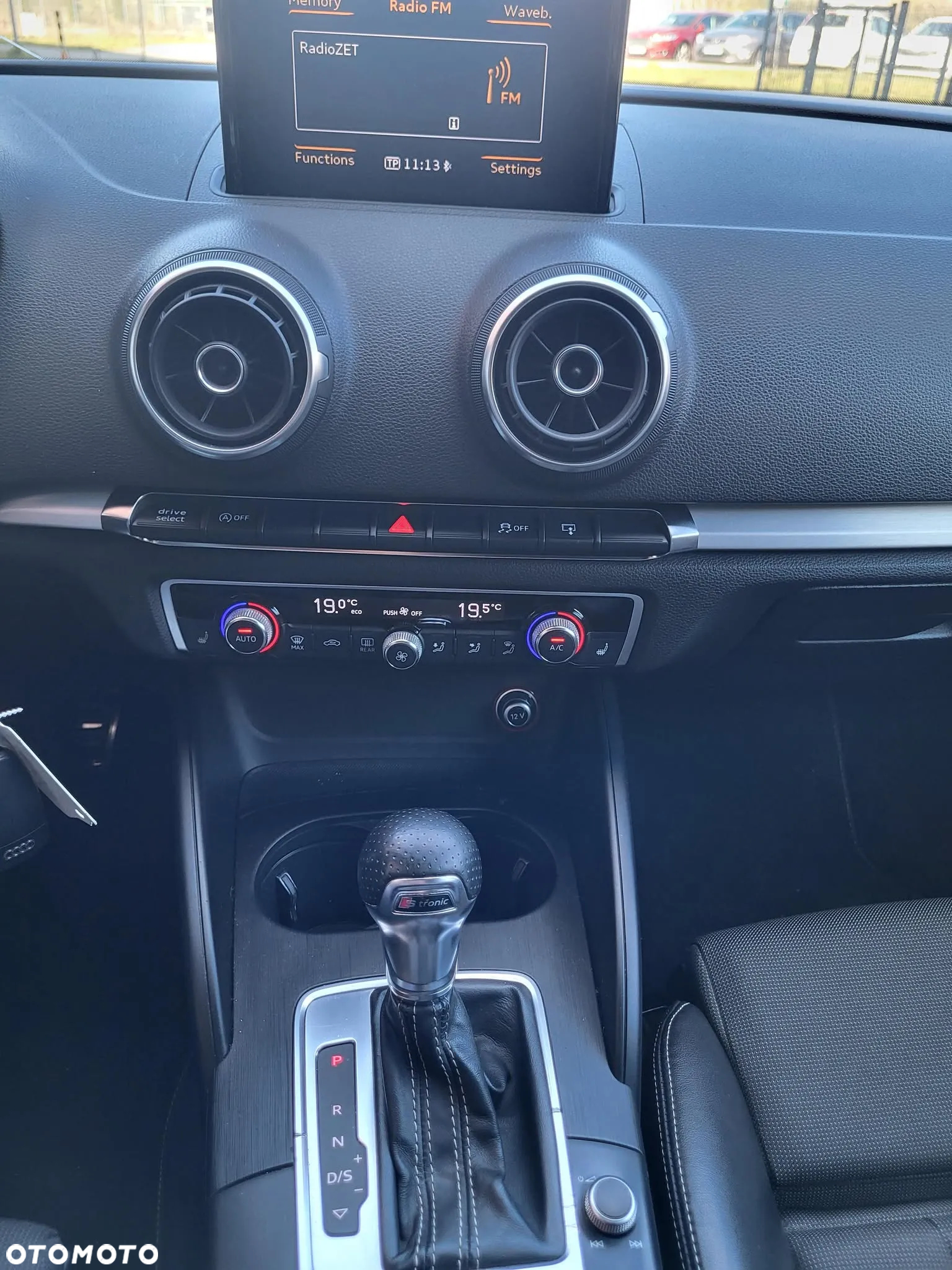 Audi A3 1.4 TFSI cylinder on demand Sportback S tronic S line Sportpaket - 14