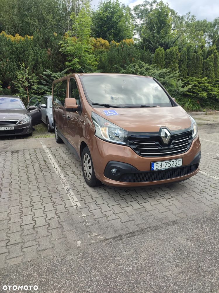 Renault Trafic Grand SpaceClass 1.6 dCi - 2