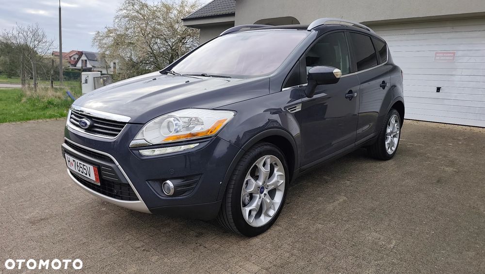 Ford Kuga 2.0 TDCi Titanium FWD - 39