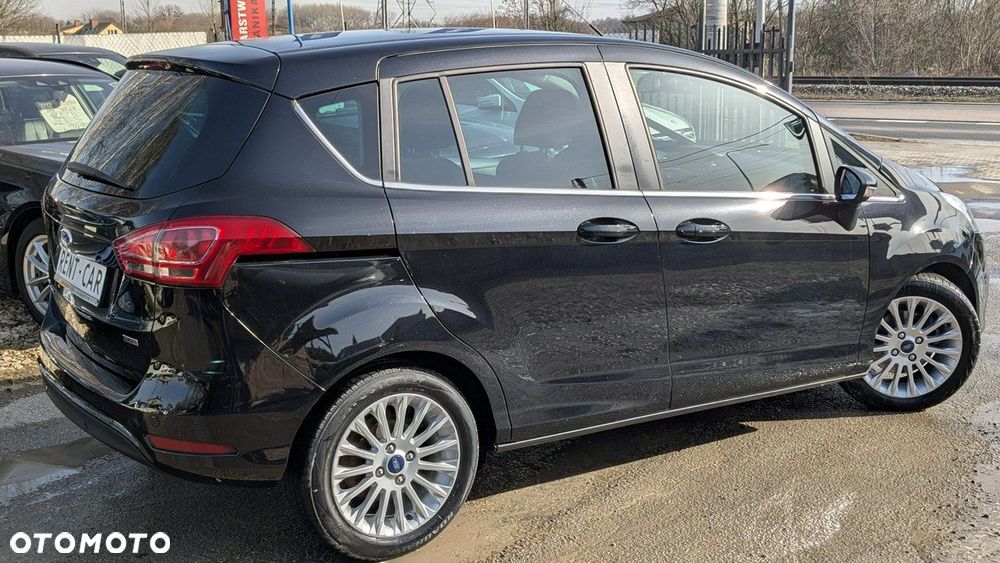 Ford B-MAX - 7