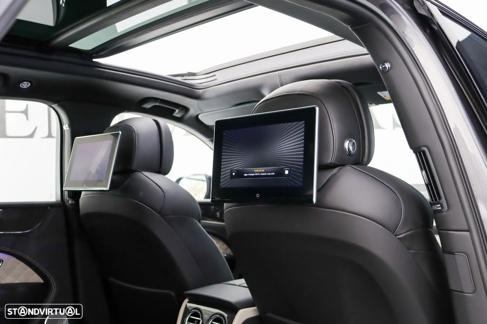 Bentley Bentayga V8 S - 47