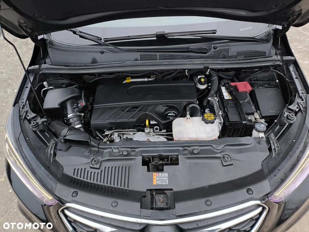 Opel Mokka 1.6 CDTI ecoFLEX Start/Stop 4x4 Edition - 17