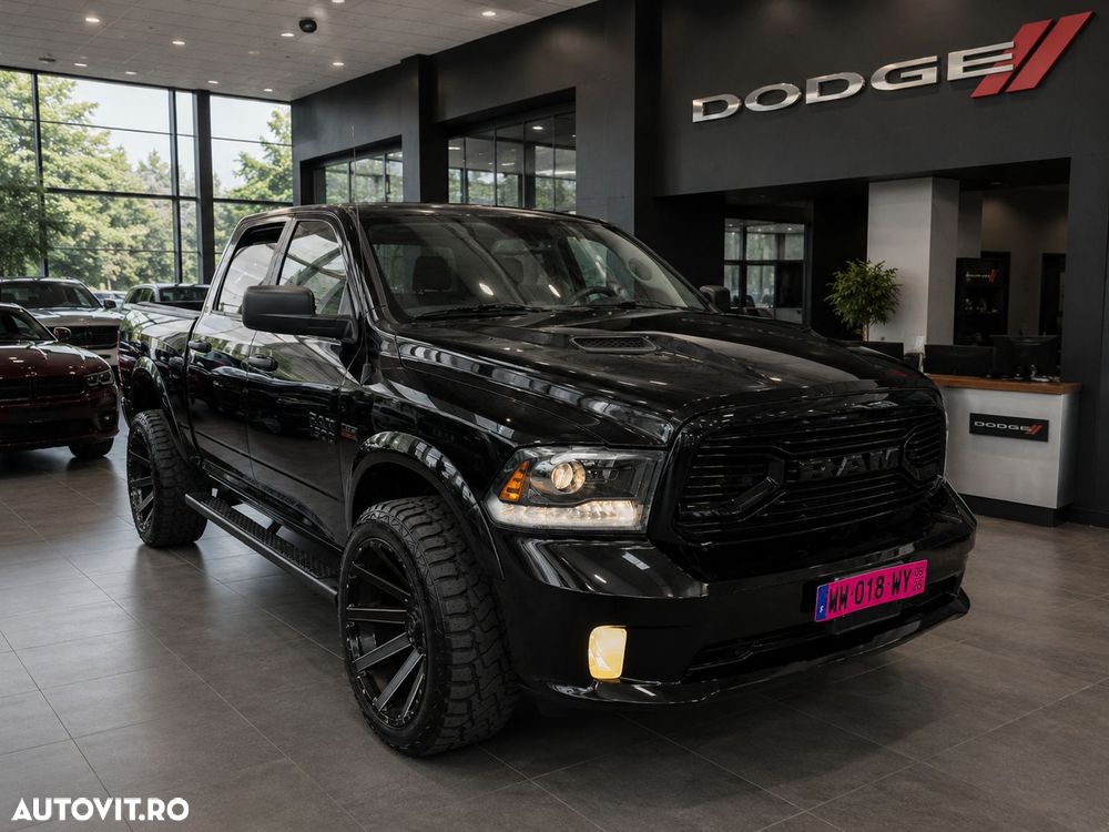 Dodge RAM - 2