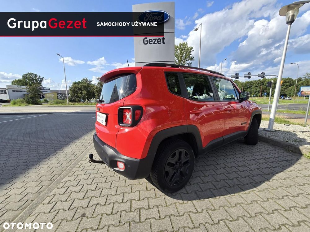 Jeep Renegade - 2