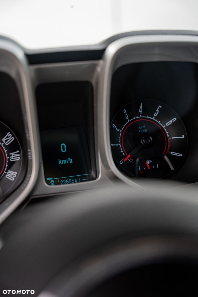 Chevrolet Camaro 3.6 V6 1LT - 9