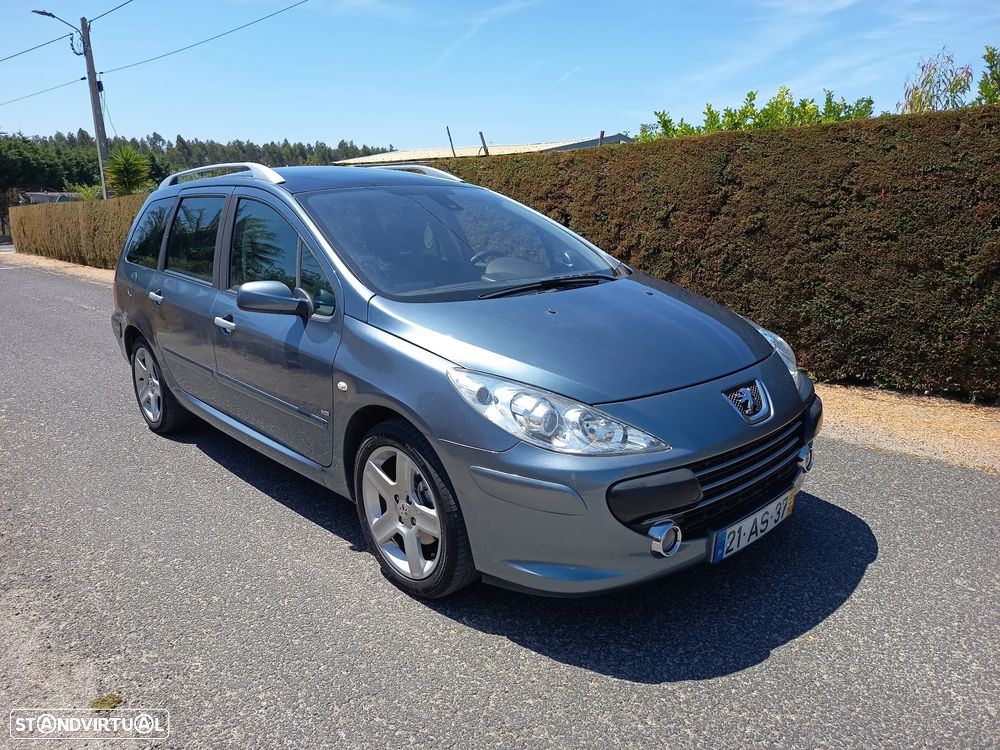 Peugeot 307 SW 1.6 HDi Sport - 1