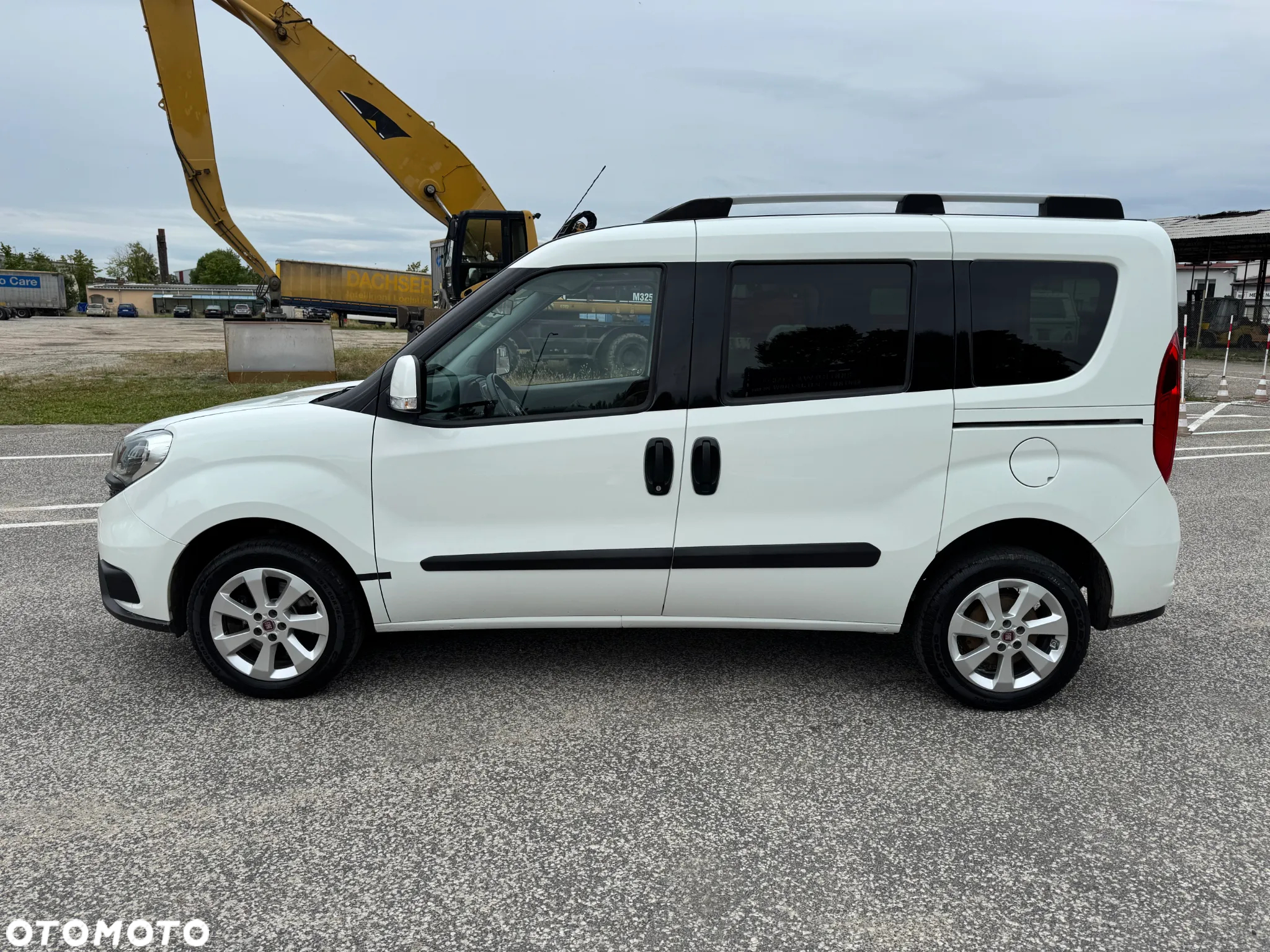 Fiat Doblo 1.4 T-Jet 16V Dynamic - 12