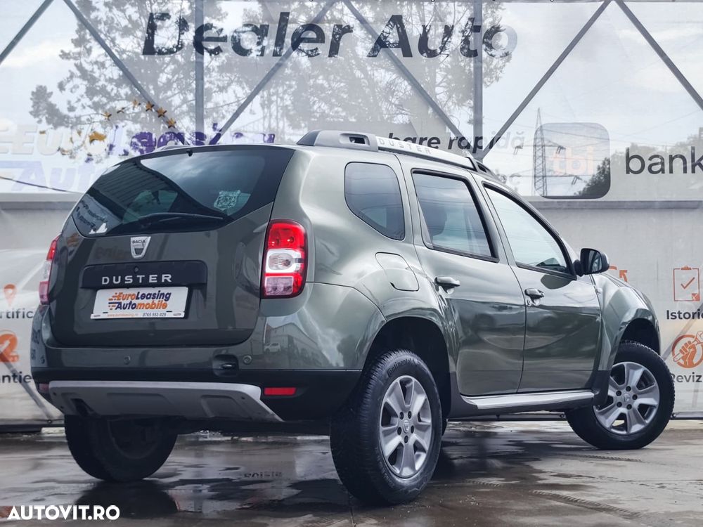 Dacia Duster TCe 125 4x2 Prestige - 10