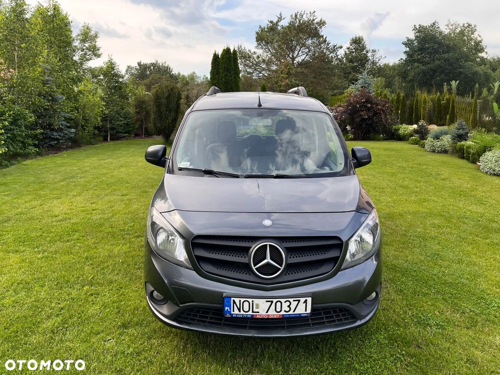 Mercedes-Benz Citan - 1