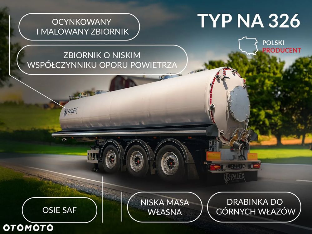 Inny Palex Trailers NA 326 - 2