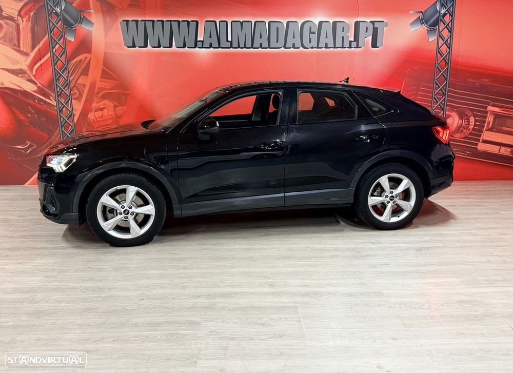 Audi Q3 Sportback 45 TFSIe S tronic - 2