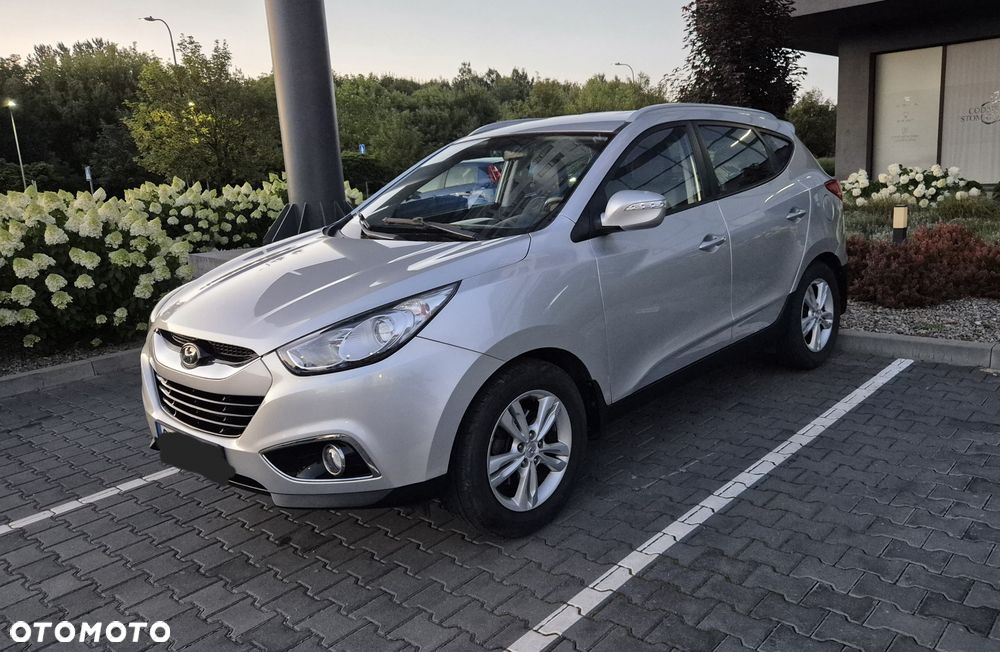 Hyundai ix35 - 2