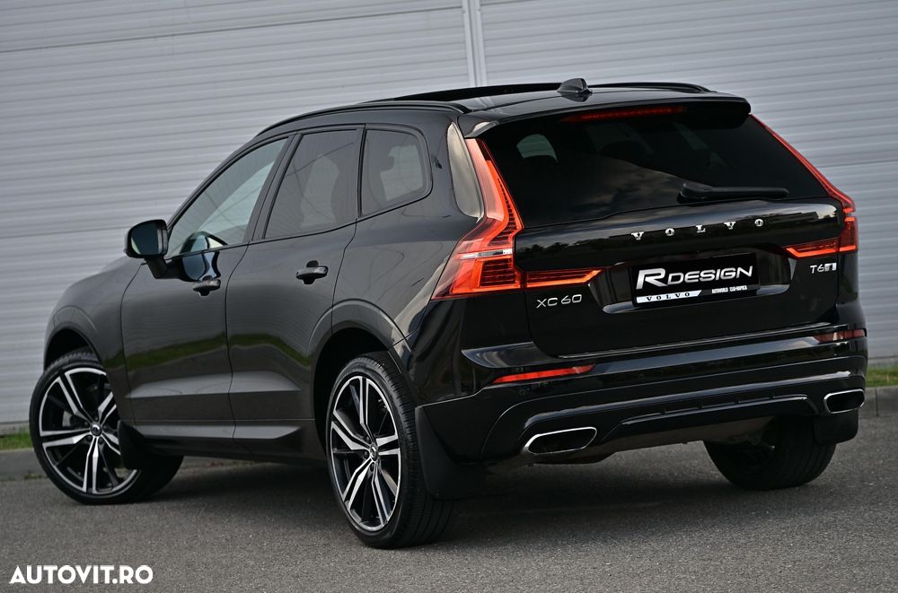 Volvo XC 60 T6 AWD Geartronic RDesign - 8