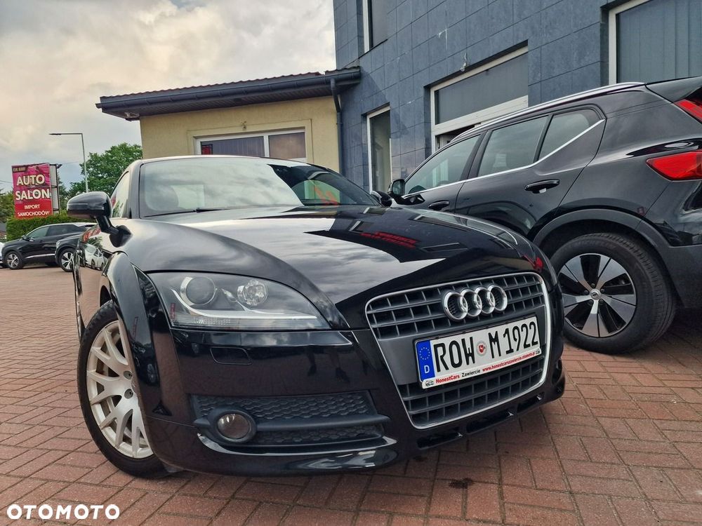 Audi TT Coupé 1.8 TFSI - 12