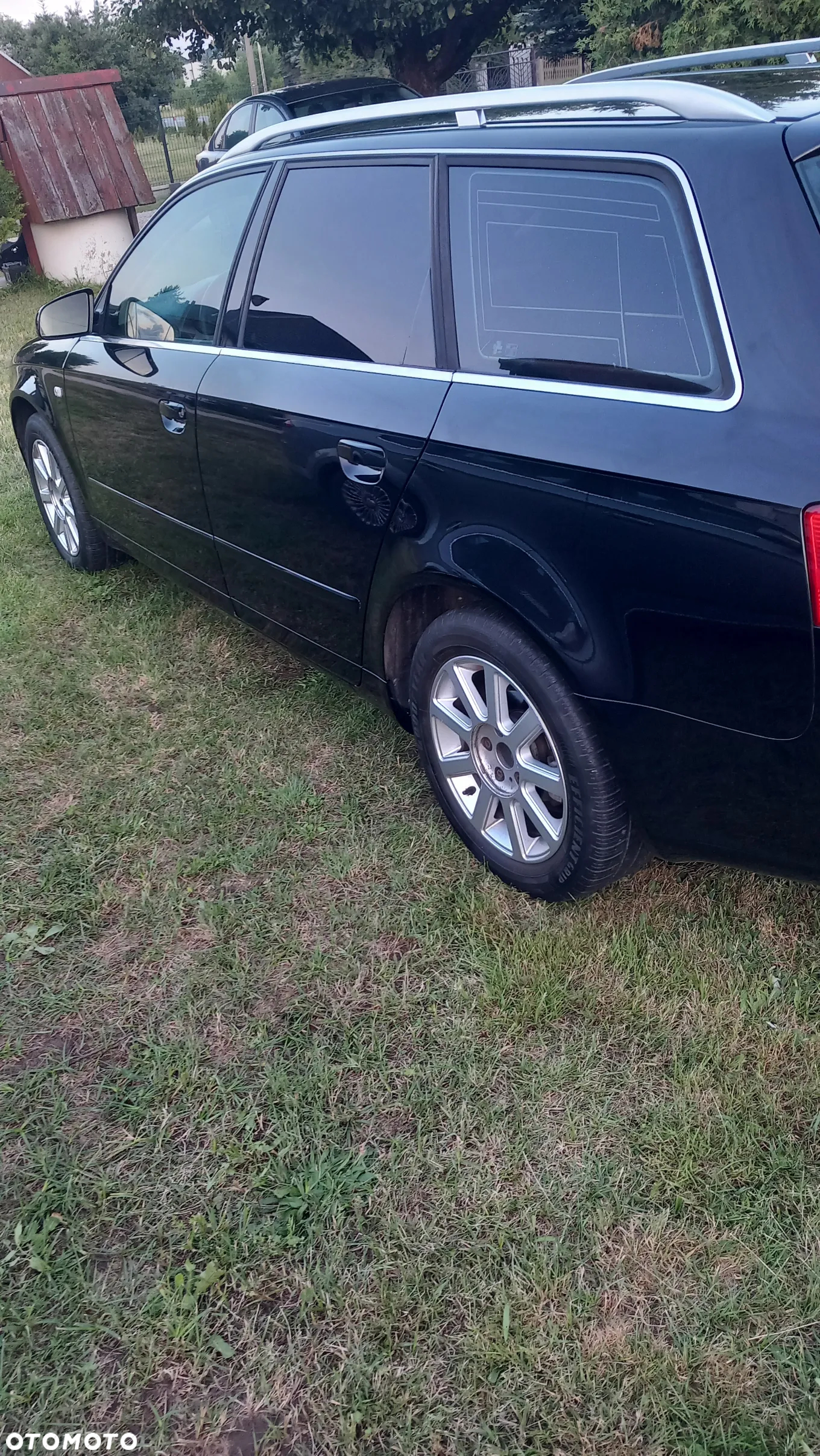 Audi A4 - 7
