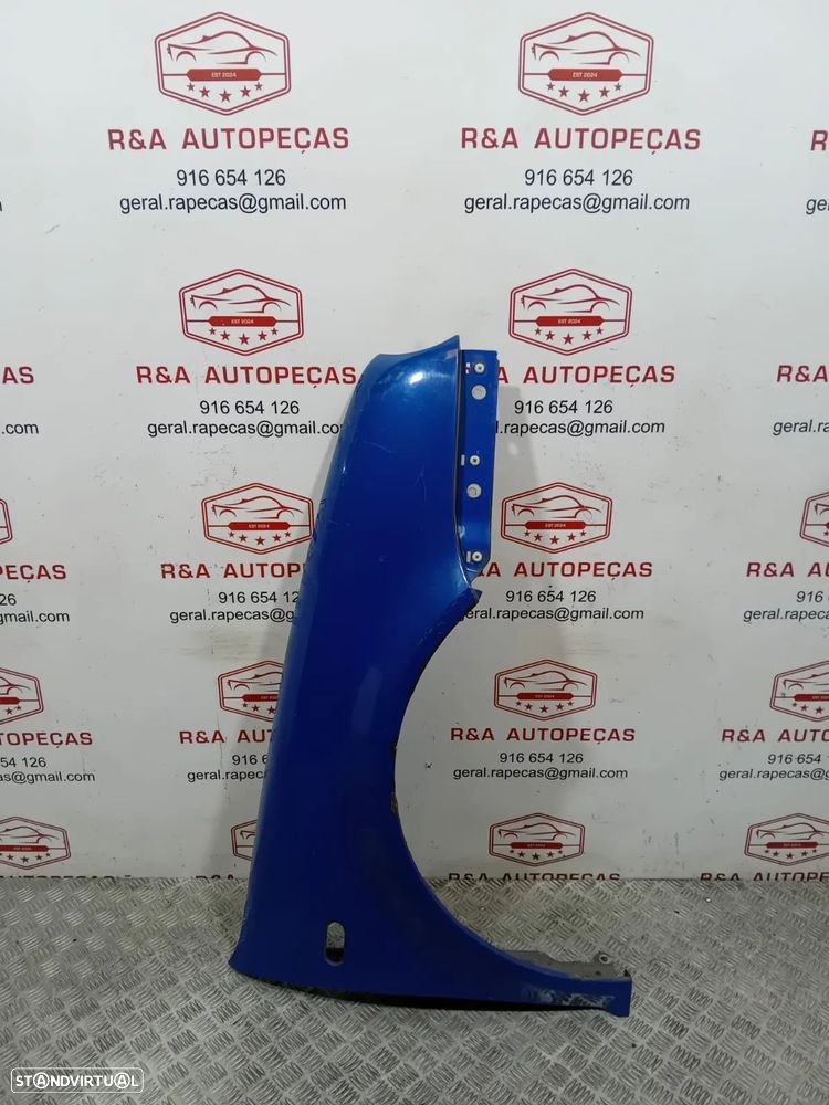 Guarda Lamas Frente Frontal Direito VW Golf 4 IV Original - 1