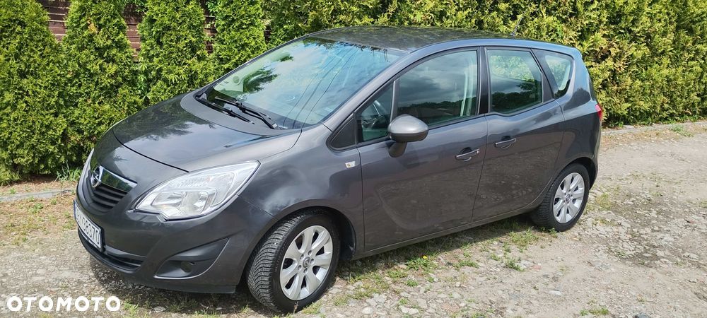 Opel Meriva - 1
