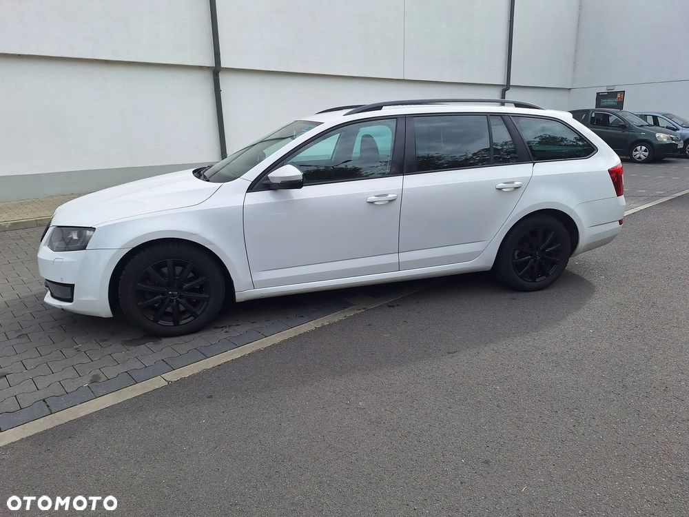Skoda Octavia 1.8 TSI Edition - 18