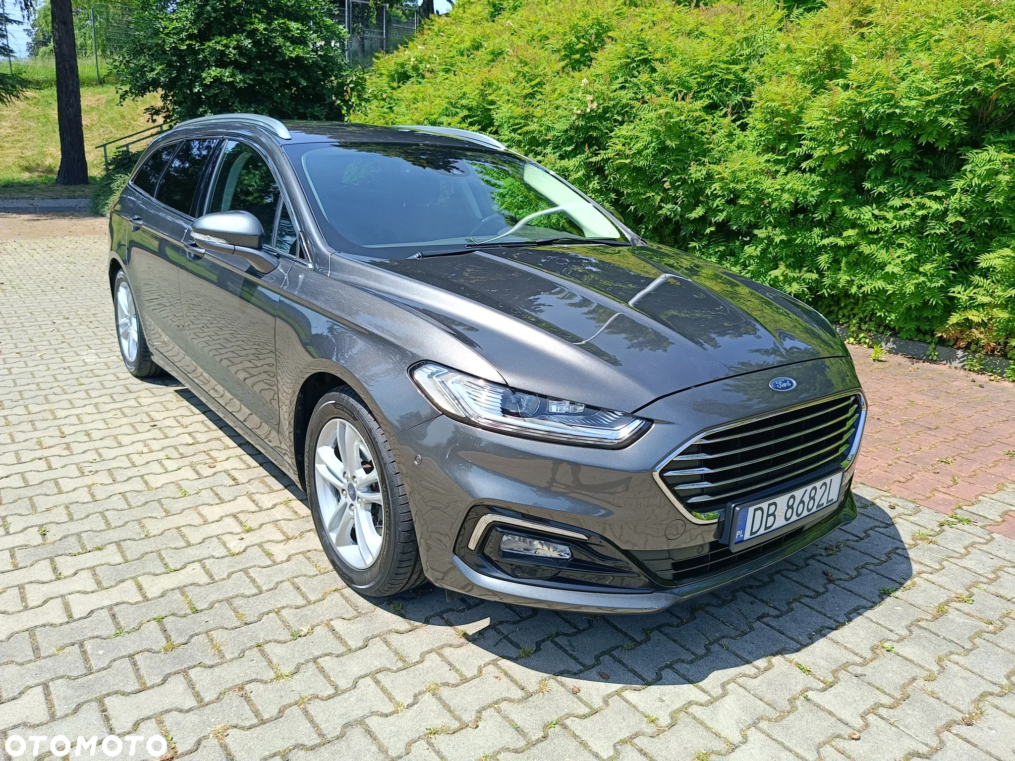 Ford Mondeo 1.5 EcoBoost Titanium - 2