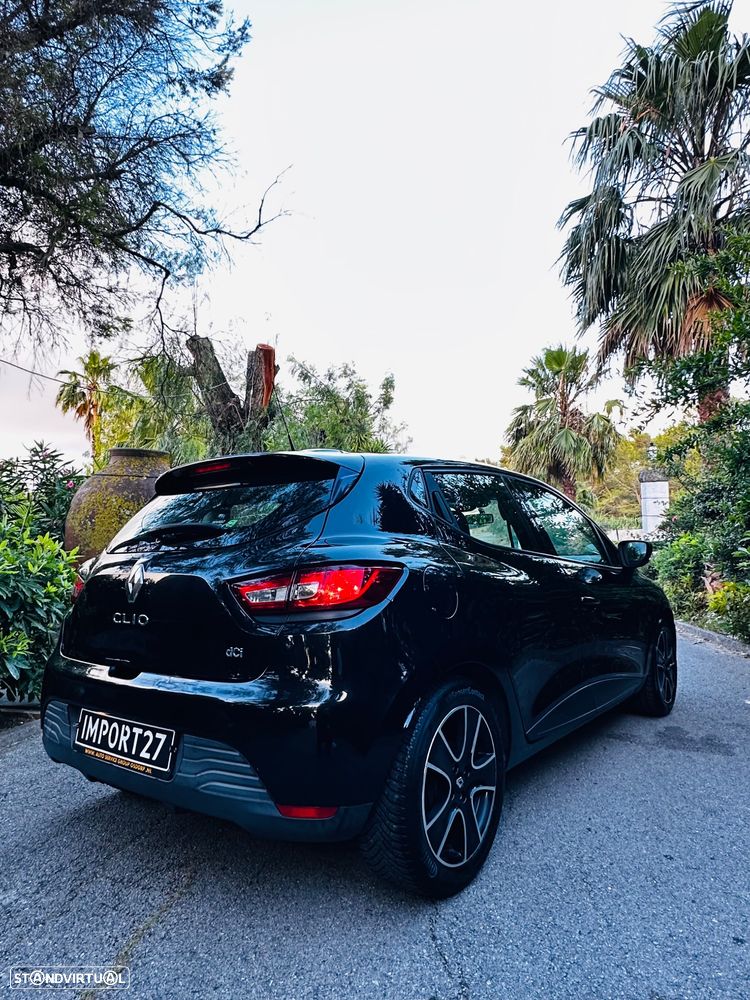 Renault Clio Energy dCi 110 Bose Edition - 6