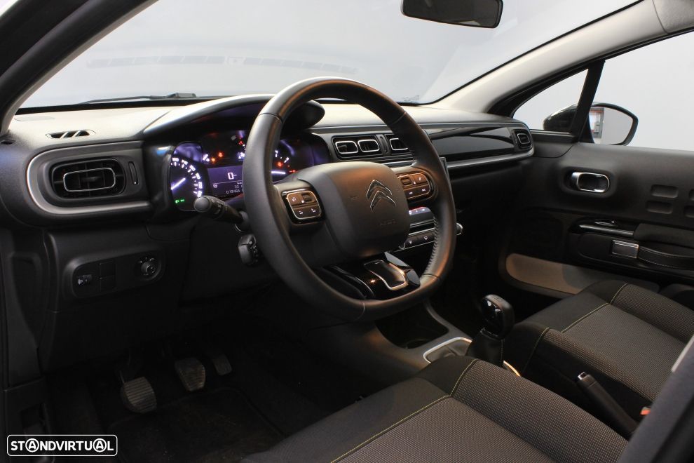 Citroën C3 1.2 PureTech Max - 23