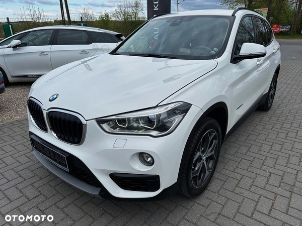 BMW X1 sDrive18d Sport Line