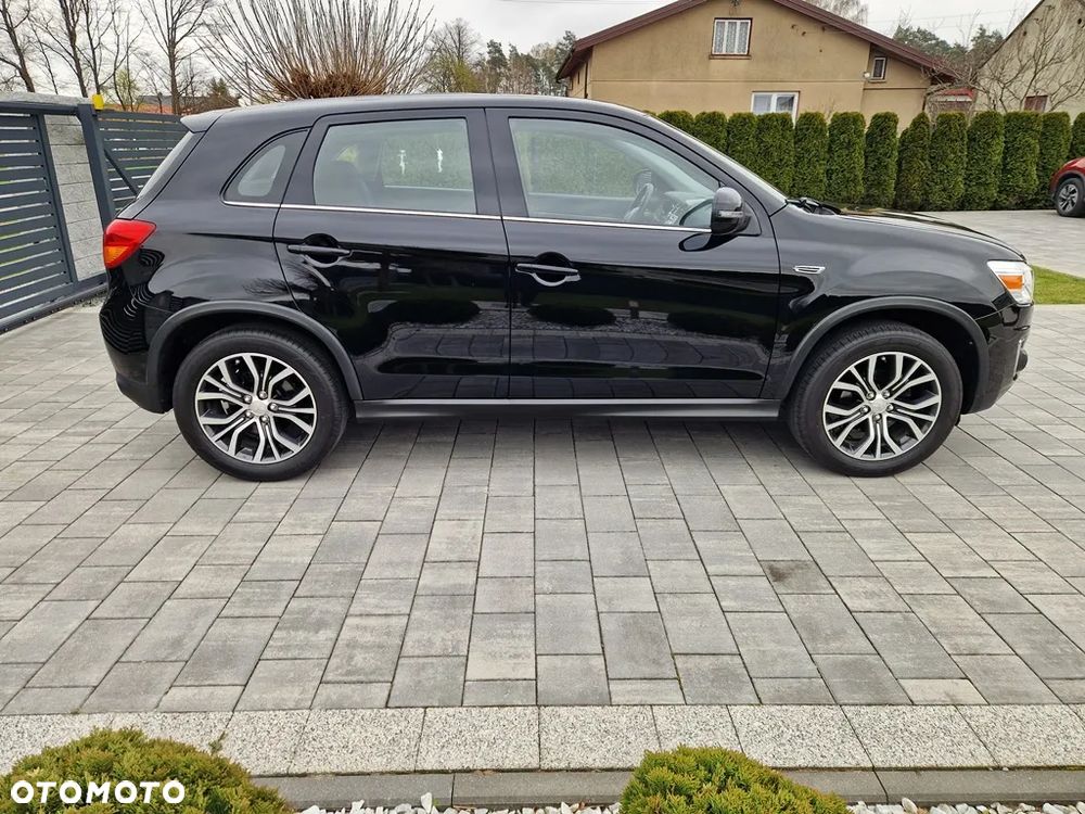 Mitsubishi ASX 1.6 ClearTec 2WD Diamant Edition+ - 11