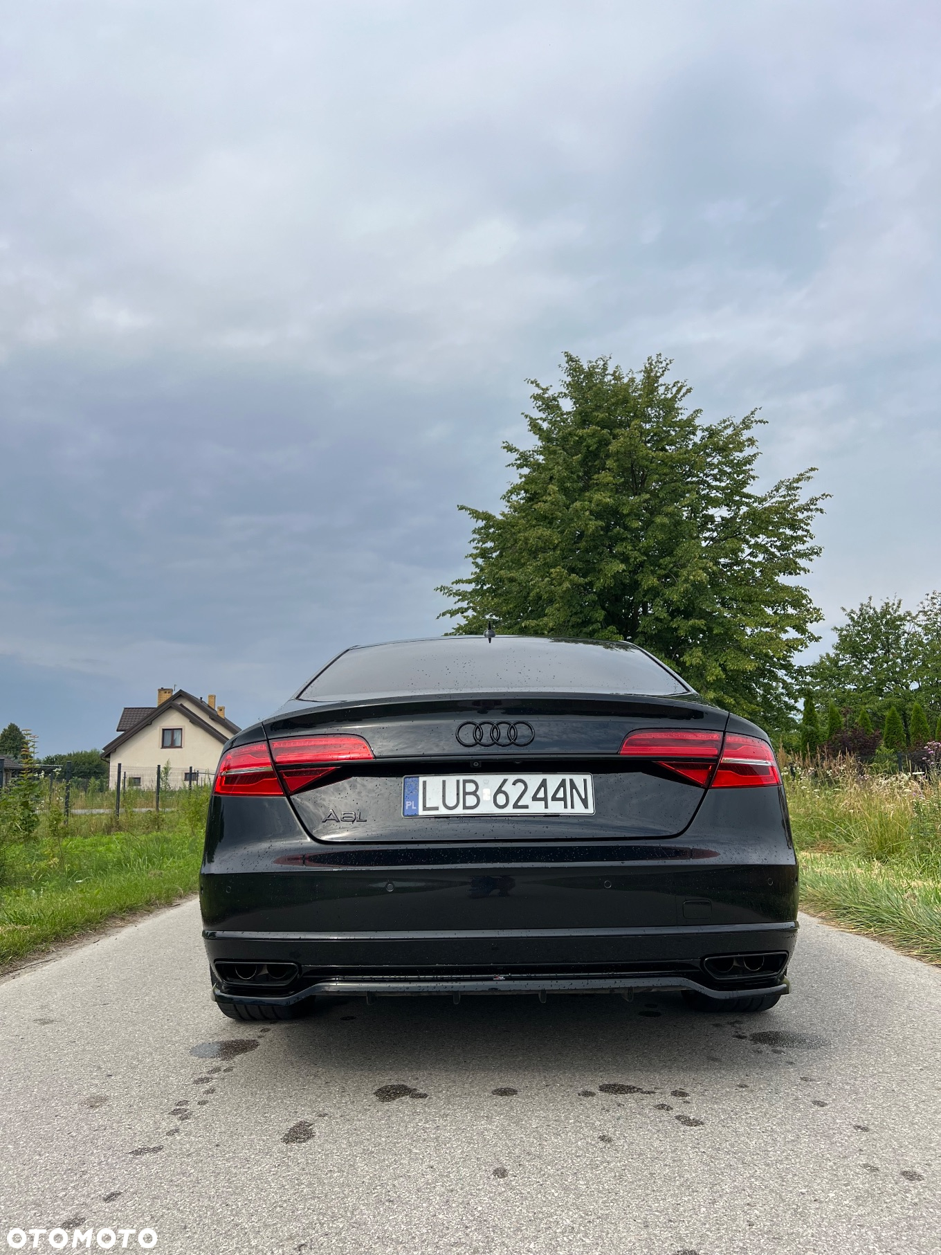 Audi A8 4.2 TDI DPF (clean diesel) quattro tiptronic Lang - 12