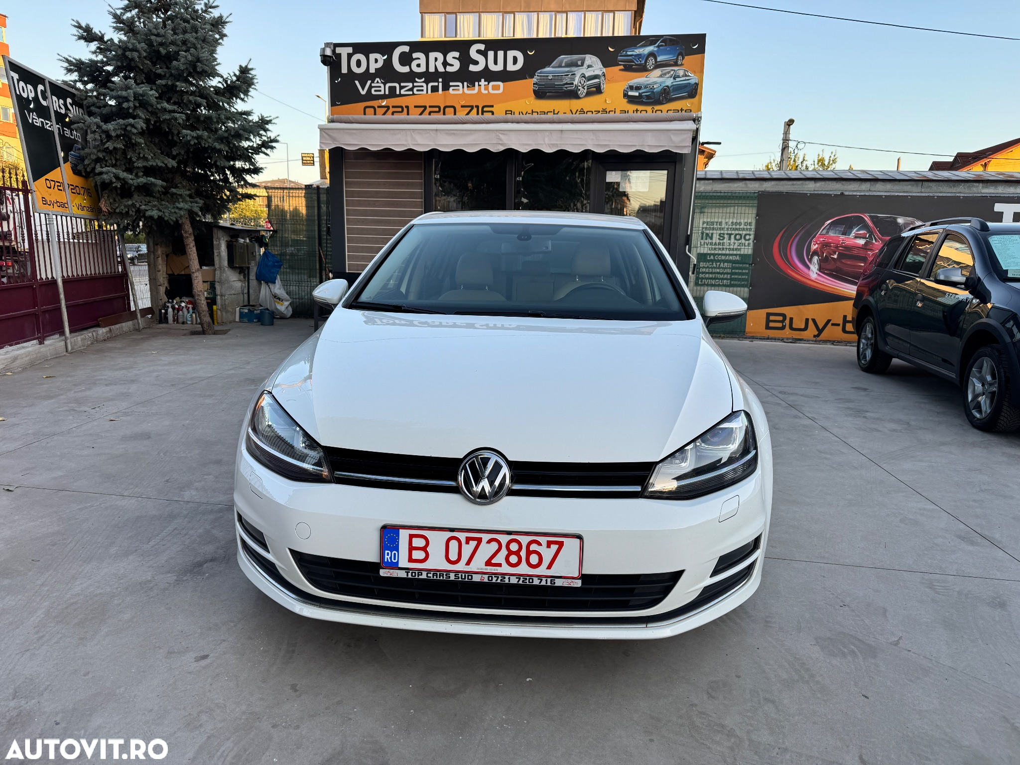 Volkswagen Golf 1.4 TSI BMT Highline - 3