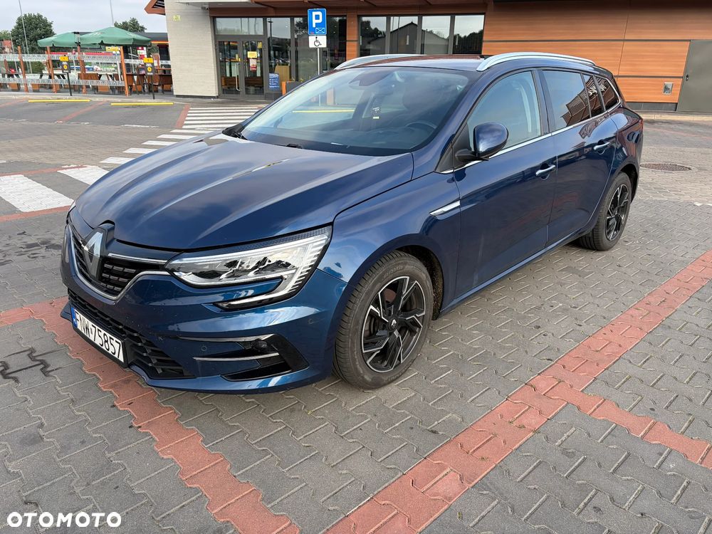 Renault Megane 1.3 TCe FAP Intens EDC - 1