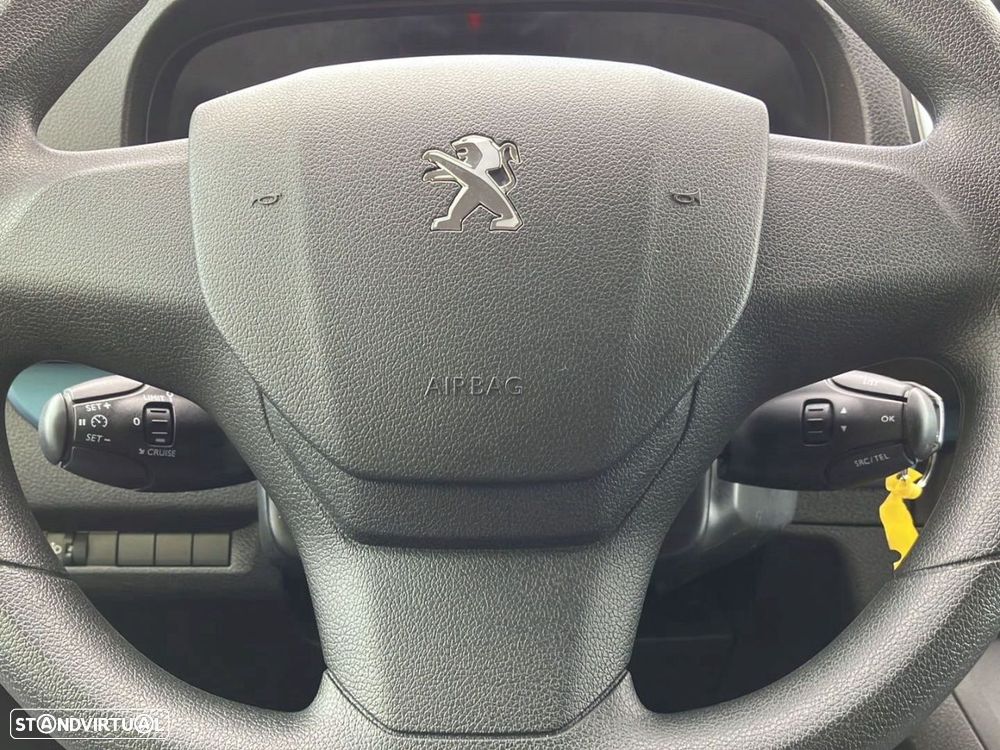 Peugeot Traveller 1.5 BlueHDi L2H1 Business Standard - 12