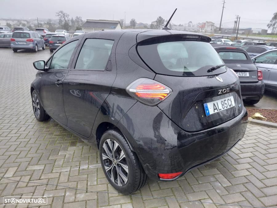 Renault Zoe (c/ Bateria) Limited 50 - 2