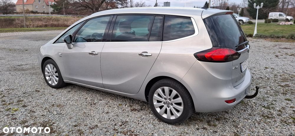 Opel Zafira 2.0 CDTI Cosmo - 3