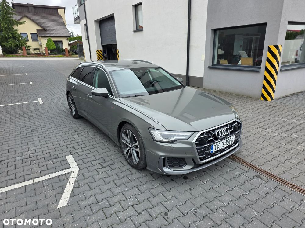 Audi A6 Avant 40 TDI mHEV Quattro S Line S tronic - 5